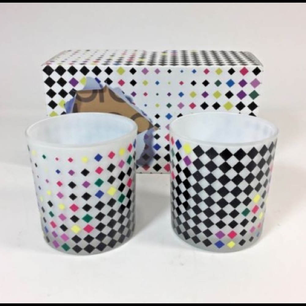 Bloomingdales Votive Candle Holders (Set of 2)